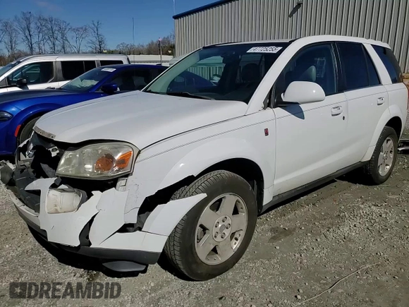 2006 Saturn VUE with VIN 5GZCZ63456S856698, listed as a Copart auction lot 47725255 with 315,376 mi miles and Salvage Title. Bid and sale history available at carsss.com. Image 12.
