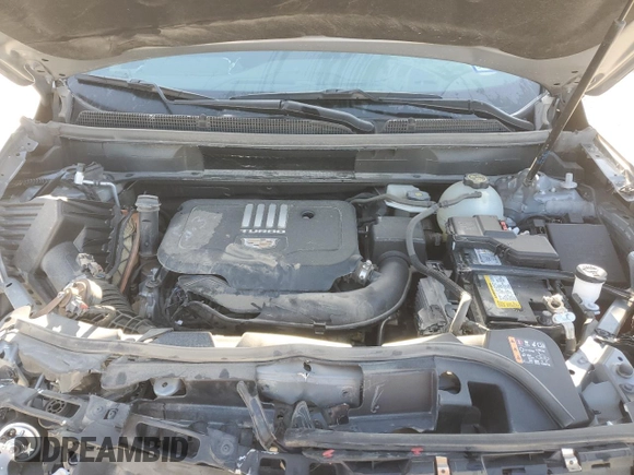 2023 Cadillac XT5 FWD Luxury z VIN 1GYKNAR49PZ174591, wystawiony jako Copart lot #52144985 z przebiegiem 20 005 mil mil oraz Szkoda całkowita • Salvage title. Historia ofert i sprzedaży dostępna na DreamBid. Obrazek 12.