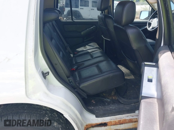 2006 Mercury Mountaineer Premier z VIN 4M2EU488X6UJ12151, wystawiony jako IAAI lot #41990920 z przebiegiem 223 537 mil mil oraz . Historia ofert i sprzedaży dostępna na DreamBid. Obrazek 8.