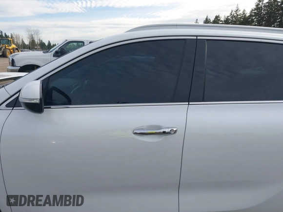 2018 Kia Sorento EX with VIN 5XYPHDA53JG384120, listed as a IAAI auction lot 41657786 with 102,652 mi miles and . Bid and sale history available at carsss.com. Image 14.