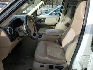 2005 Ford Expedition Eddie Bauer with VIN 1FMFU17535LA40631, listed as a Copart auction lot 45275605 with Not provided miles and Clean title. Bid and sale history available at DreamBid. Image 7.
