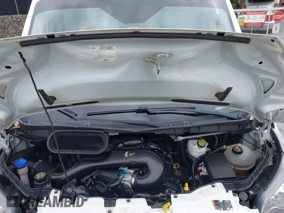 2019 Ford Transit with VIN 1FTYR2XM1KKB75460, listed as a IAAI auction lot 42682602 with 62,669 mi miles and . Bid and sale history available at DreamBid. Image 10.