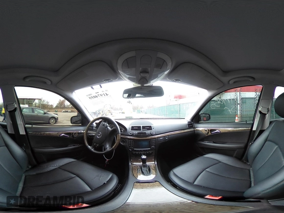 2007 Mercedes-Benz E 350 with VIN WDBUF87X77X215456, listed as a IAAI auction lot 41974055 with 106,164 mi miles and . Bid and sale history available at carsss.com. Image 19.
