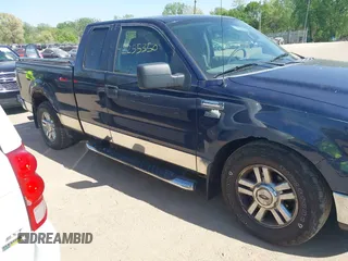 2006 Ford F-150 XLT с VIN 1FTPX14V76KD15624, выставлен на аукционе IAAI как лот 42255350 с пробегом 246 575 миль миль и . История ставок и продаж доступна на DreamBid. Изображение 6.