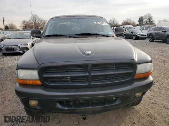2003 Dodge Dakota с VIN 1D7HG32X93S273172, выставлен на аукционе Copart как лот 80704424 с пробегом 141 409 миль миль и Списание • Salvage title. История ставок и продаж доступна на DreamBid. Изображение 5.