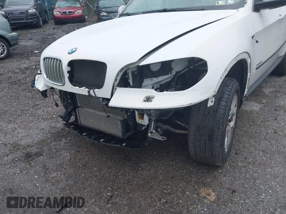 2013 BMW X5 xDrive35i z VIN 5UXZV4C53D0E14968, wystawiony jako IAAI lot #42253469 z przebiegiem 53 562 mil mil oraz . Historia ofert i sprzedaży dostępna na DreamBid. Obrazek 20.
