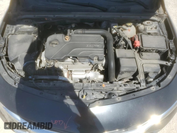 2019 Chevrolet Malibu LS with VIN 1G1ZB5ST9KF220039, listed as a Copart auction lot 48525145 with 122,473 mi miles and Salvage Title. Bid and sale history available at DreamBid. Image 11.