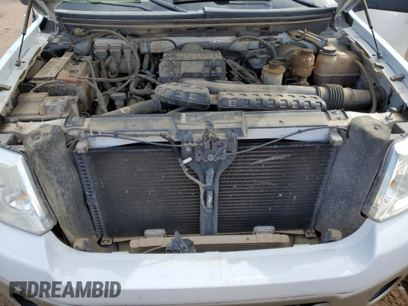 2008 Ford F-150 XLT with VIN 1FTPW14V38KC47084, listed as a Copart auction lot 49408145 with 106,547 mi miles and Salvage Title. Bid and sale history available at carsss.com. Image 13.