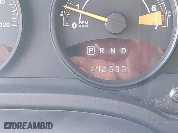 2017 Jeep Patriot Sport with VIN 1C4NJPBB5HD166657, listed as a IAAI auction lot 41301710 with 142,633 mi miles. Bid and sale history available at carsss.com. Image 16.