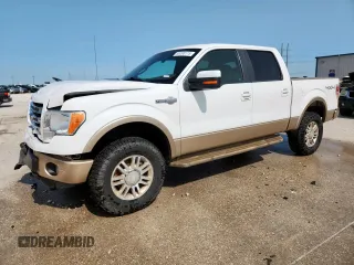2013 Ford F-150 XL with VIN 1FTFW1EF2DKE60847, listed as a Copart auction lot 58790115 with 178,821 mi miles and Salvage title. Bid and sale history available at DreamBid. Image 1.