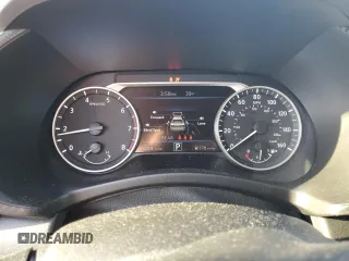 2022 Nissan Sentra SV with VIN 3N1AB8CV6NY210123, listed as a Copart auction lot 42646245 with 13,254 mi miles and Salvage Title. Bid and sale history available at carsss.com. Image 9.