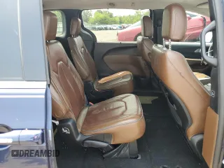 2017 Chrysler Pacifica Limited z VIN 2C4RC1GG8HR514994, wystawiony jako Copart lot #59932635 z przebiegiem 188 512 mil mil oraz Szkoda całkowita • Salvage title. Historia ofert i sprzedaży dostępna na DreamBid. Obrazek 11.