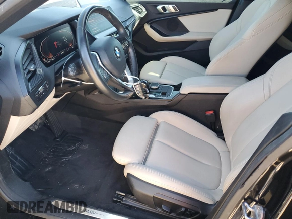 2021 BMW 2 Series 228i z VIN WBA53AK09M7J08966, wystawiony jako Copart lot #48018835 z przebiegiem 66 292 mil mil oraz Czysty tytuł • Clean title. Historia ofert i sprzedaży dostępna na DreamBid. Obrazek 7.
