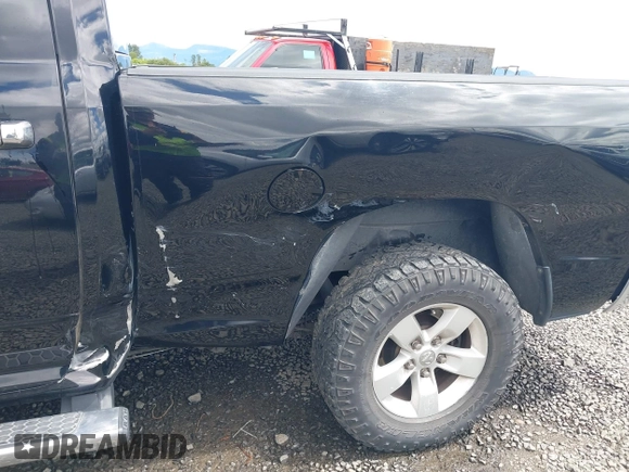 2015 Ram 1500 Express with VIN 1C6RR7FT8FS536433, listed as a IAAI auction lot 42238928 with 77,404 mi miles and . Bid and sale history available at DreamBid. Image 6.