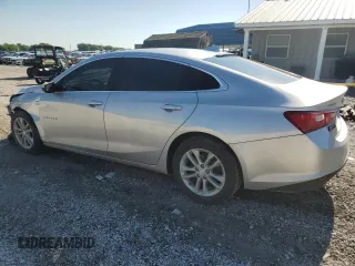 2018 Chevrolet Malibu LT with VIN 1G1ZD5ST9JF184930, listed as a Copart auction lot 56464855 with 160,260 mi miles and Salvage title. Bid and sale history available at DreamBid. Image 2.