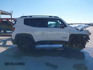 2023 Jeep Renegade Altitude z VIN ZACNJDE12PPP41358, wystawiony jako IAAI lot #40905494 z przebiegiem 4 102 mil mil oraz . Historia ofert i sprzedaży dostępna na DreamBid. Obrazek 14.