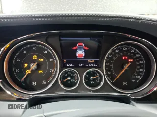 2016 Bentley Continental GT V8 z VIN SCBGT3ZA8GC051549, wystawiony jako Copart lot #50990475 z przebiegiem 15 306 mil mil oraz Szkody całkowita. Historia ofert i sprzedaży dostępna na DreamBid. Obrazek 9.