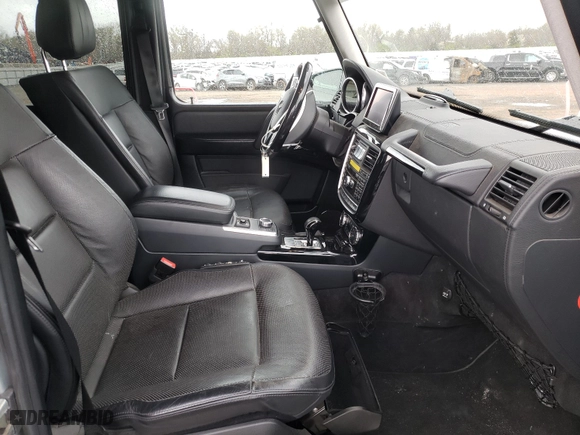 2016 Mercedes-Benz G-Class G 550 with VIN WDCYC3KF5GX250875, listed as a Copart auction lot 49159994 with 74,533 mi miles and Salvage Title. Bid and sale history available at carsss.com. Image 5.