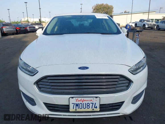 2016 Ford Fusion SE Hybrid with VIN 3FA6P0LU4GR144591, listed as a IAAI auction lot 42592828 with 96,184 mi miles and . Bid and sale history available at DreamBid. Image 13.