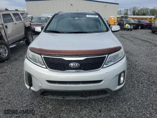 2014 Kia Sorento EX with VIN 5XYKUDA72EG540029, listed as a Copart auction lot 51472205 with 207,419 mi miles and Clean Title. Bid and sale history available at carsss.com. Image 5.