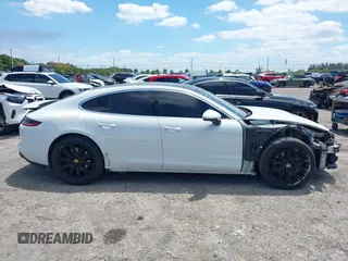 2018 Porsche Panamera 4S с VIN WP0AB2A76JL131763, выставлен на аукционе IAAI как лот 42038086 с пробегом 68 121 миль миль и . История ставок и продаж доступна на DreamBid. Изображение 14.