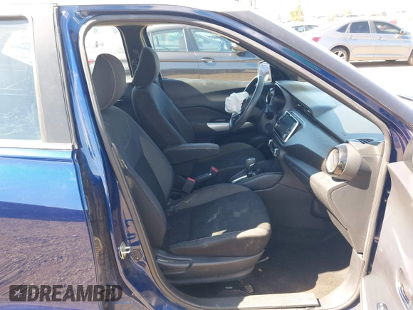 2019 Nissan Kicks S with VIN 3N1CP5CU0KL499248, listed as a IAAI auction lot 41687740 with 64,366 mi miles and . Bid and sale history available at DreamBid. Image 5.