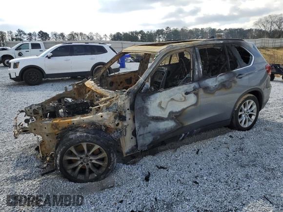 2016 BMW X5 xDrive40e with VIN 5UXKT0C58G0S77155, listed as a Copart auction lot 45930785 with Not Provided miles and Non Repairable. Bid and sale history available at DreamBid. Image 1.