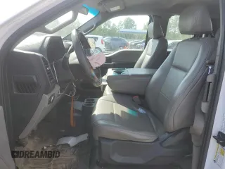 2017 Ford F-150 XL с VIN 1FTFX1EF7HKD37886, выставлен на аукционе Copart как лот 56321145 с пробегом 212 960 миль миль и Списание • Salvage title. История ставок и продаж доступна на DreamBid. Изображение 7.