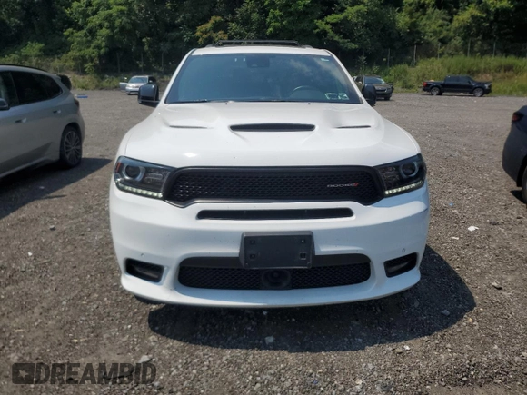 2018 Dodge Durango R/T с VIN 1C4SDJCT8JC456661, выставлен на аукционе Copart как лот 66313345 с пробегом 76 900 миль миль и Списание • Salvage title. История ставок и продаж доступна на DreamBid. Изображение 5.