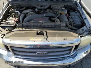 2004 Ford F-250 XL with VIN 1FTNW20PX4ED50080, listed as a Copart auction lot 51848845 with 79,132 mi miles and Clean title. Bid and sale history available at DreamBid. Image 11.