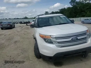 2014 Ford Explorer XLT z VIN 1FM5K7D89EGA96598, wystawiony jako Copart lot #59096585 z przebiegiem 123 934 mil mil oraz Szkoda całkowita • Salvage title. Historia ofert i sprzedaży dostępna na DreamBid. Obrazek 13.