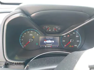 2020 Chevrolet Colorado 4WD LT with VIN 1GCGTCEN8L1106478, listed as a IAAI auction lot 42060373 with 68,753 mi miles and . Bid and sale history available at DreamBid. Image 7.