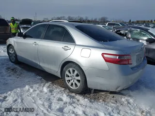 2008 Toyota Camry LE with VIN 4T1BK46K88U056464, listed as a IAAI auction lot 41578043 with 240,093 mi miles. Bid and sale history available at carsss.com. Image 3.