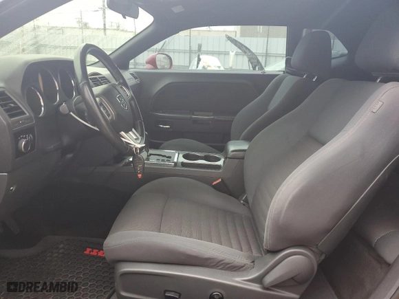 2011 Dodge Challenger with VIN 2B3CJ4DG3BH563715, listed as a Copart auction lot 45756425 with 181,278 mi miles and Salvage Title. Bid and sale history available at carsss.com. Image 7.