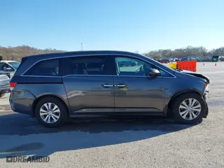 2016 Honda Odyssey EX-L with VIN 5FNRL5H6XGB020370, listed as a IAAI auction lot 41843941 with 189,980 mi miles. Bid and sale history available at carsss.com. Image 14.