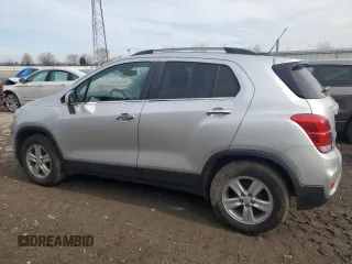 2019 Chevrolet Trax LT with VIN KL7CJLSB4KB753254, listed as a Copart auction lot 46405765 with 87,883 mi miles and Salvage Title. Bid and sale history available at carsss.com. Image 2.