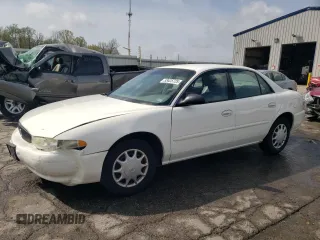 2005 Buick Century Custom with VIN 2G4WS52J051105152, listed as a Copart auction lot 53425725 with 118,794 mi miles and Salvage Title. Bid and sale history available at DreamBid. Image 1.