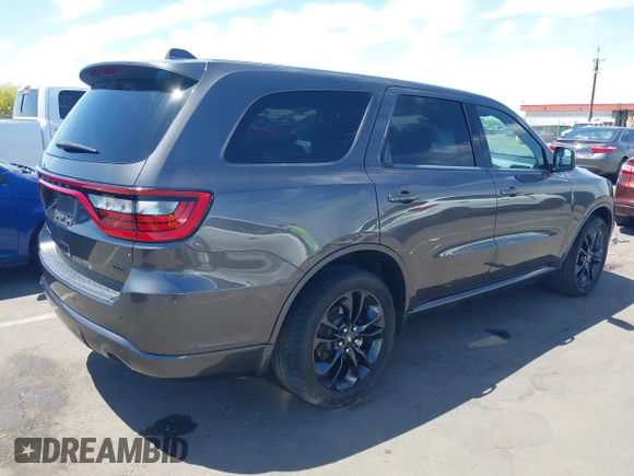2021 Dodge Durango GT Plus с VIN 1C4RDHDG8MC573444, выставлен на аукционе IAAI как лот 42173913 с пробегом 85 656 миль миль и . История ставок и продаж доступна на DreamBid. Изображение 4.
