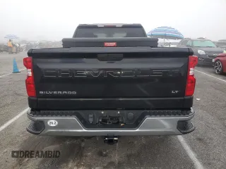 2019 Chevrolet Silverado 1500 LT with VIN 1GCRWCEK0KZ277697, listed as a Copart auction lot 83312184 with 86,409 mi miles and Clean Title. Bid and sale history available at DreamBid. Image 6.