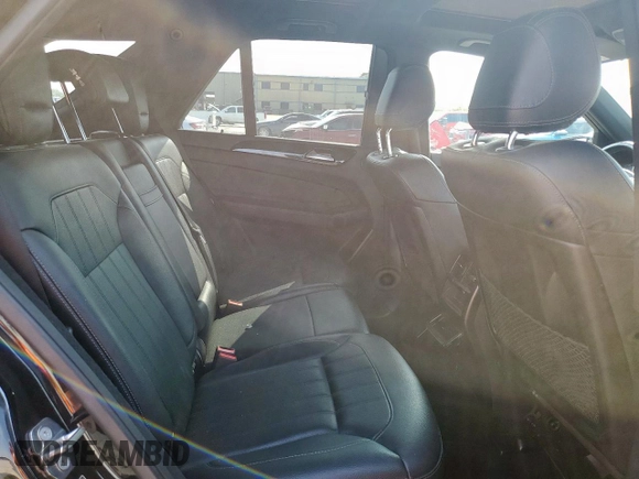 2018 Mercedes-Benz GLE 350 with VIN 4JGDA5HB6JB065910, listed as a Copart auction lot 57254925 with 59,584 mi miles and Salvage title. Bid and sale history available at DreamBid. Image 11.