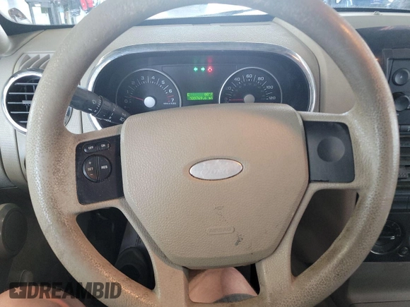 2006 Ford Explorer XLS with VIN 1FMEU62E56UA53571, listed as a IAAI auction lot 42677837 with 109,769 mi miles and . Bid and sale history available at DreamBid. Image 44.