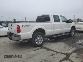 2014 Ford F-250 XL z VIN 1FT7W2BT2EEA67340, wystawiony jako Copart lot #55790625 z przebiegiem 102 560 mil mil oraz Tytuł czysty. Historia ofert i sprzedaży dostępna na DreamBid. Obrazek 3.