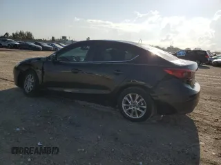 2016 Mazda 3 i Sport with VIN 3MZBM1U77GM278201, listed as a Copart auction lot 55661325 with 69,851 mi miles and Salvage Title. Bid and sale history available at DreamBid. Image 2.