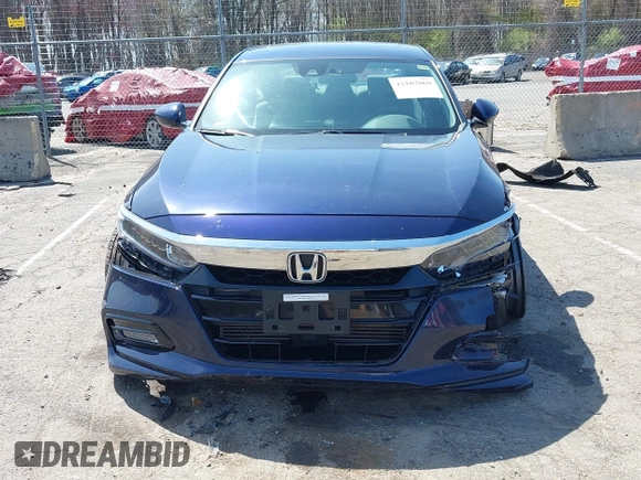2018 Honda Accord EX with VIN 1HGCV1F4XJA119203, listed as a IAAI auction lot 42107069 with 111,429 mi miles and . Bid and sale history available at DreamBid. Image 12.