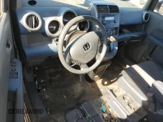 2006 Honda Element EX with VIN 5J6YH18666L001455, listed as a Copart auction lot 47967465 with 218,149 mi miles and Salvage Title. Bid and sale history available at DreamBid. Image 8.