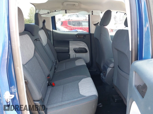 2023 Ford Maverick XL with VIN 3FTTW8E92PRA21153, listed as a IAAI auction lot 42105718 with 13,878 mi miles and . Bid and sale history available at DreamBid. Image 8.