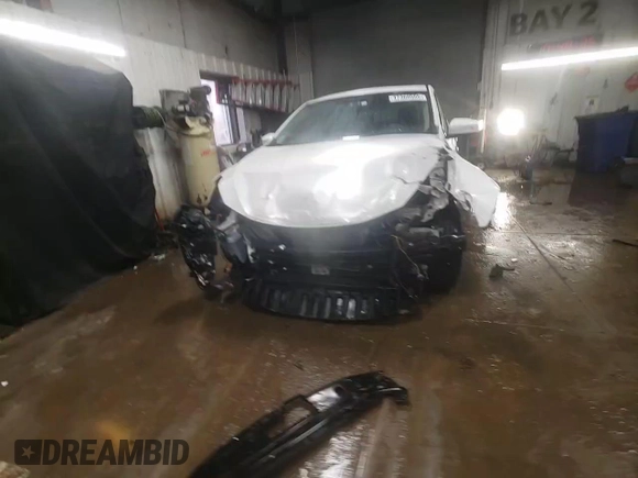 2017 Nissan Sentra SR with VIN 3N1AB7AP4HY221429, listed as a Copart auction lot 47360555 with 42,369 mi miles and Salvage Title. Bid and sale history available at DreamBid. Image 14.