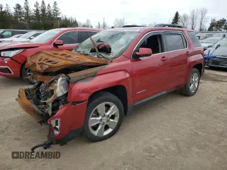2015 GMC Terrain SLE z VIN 2GKALREK7F6365063, wystawiony jako Copart lot #52413885 z przebiegiem Nie podano mil oraz Nie do naprawy • Non repairable. Historia ofert i sprzedaży dostępna na DreamBid. Obrazek 1.