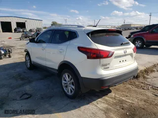 2018 Nissan Rogue Sport SV with VIN JN1BJ1CP5JW108555, listed as a Copart auction lot 66715842 with 74,446 mi miles. Bid and sale history available at carsss.com. Image 3.
