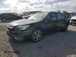 2021 Subaru Legacy Limited z VIN 4S3BWAN65M3011879, wystawiony jako Copart lot #56496515 z przebiegiem 43 873 mil mil oraz Szkoda całkowita • Salvage title. Historia ofert i sprzedaży dostępna na DreamBid. Obrazek 1.